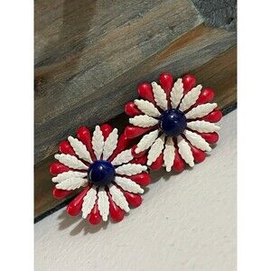 Vintage old earrings